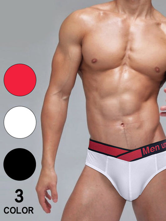 Men's V Waistband Modal Brief